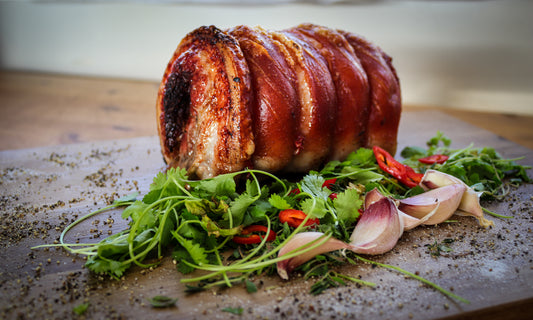 Porchetta