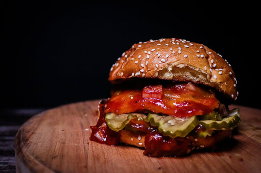 BBQ Bacon & Whisky Sauce