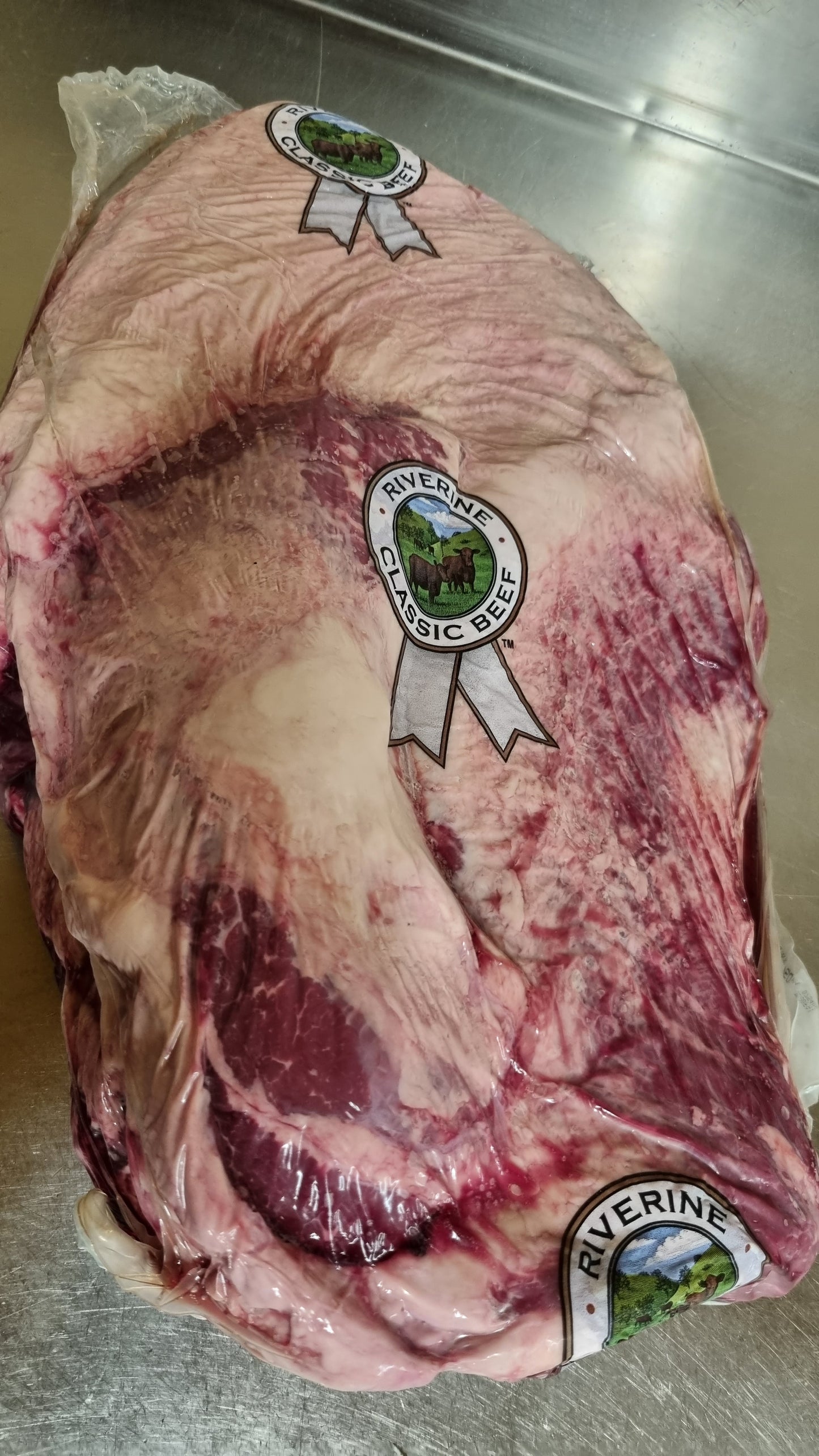 Riverine beef brisket