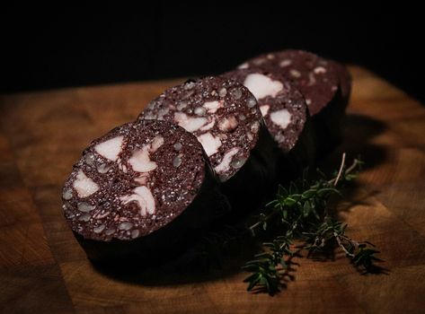 NZ Made Black Pudding