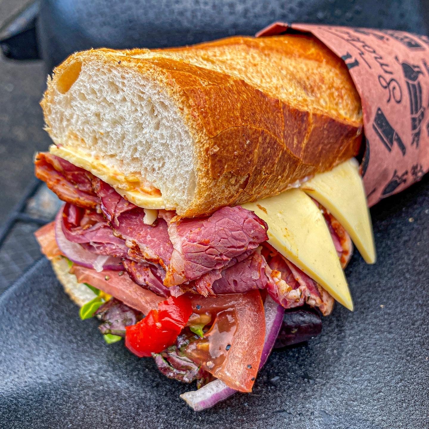 NZ Beef Pastrami