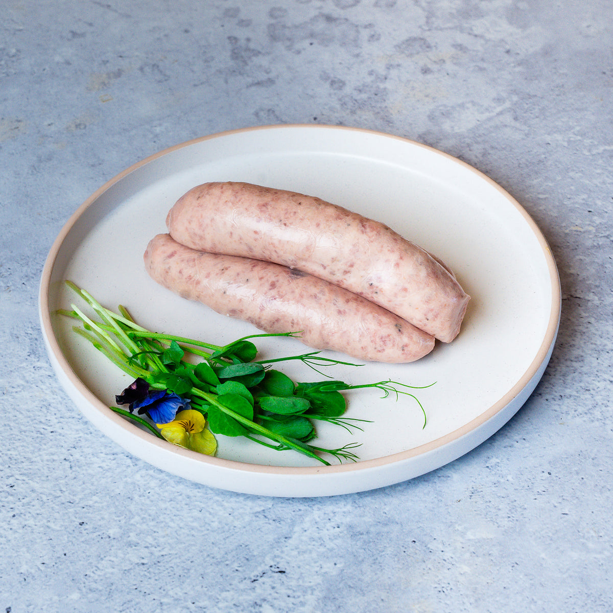 Free Range Pork Sausages – 6 Pack