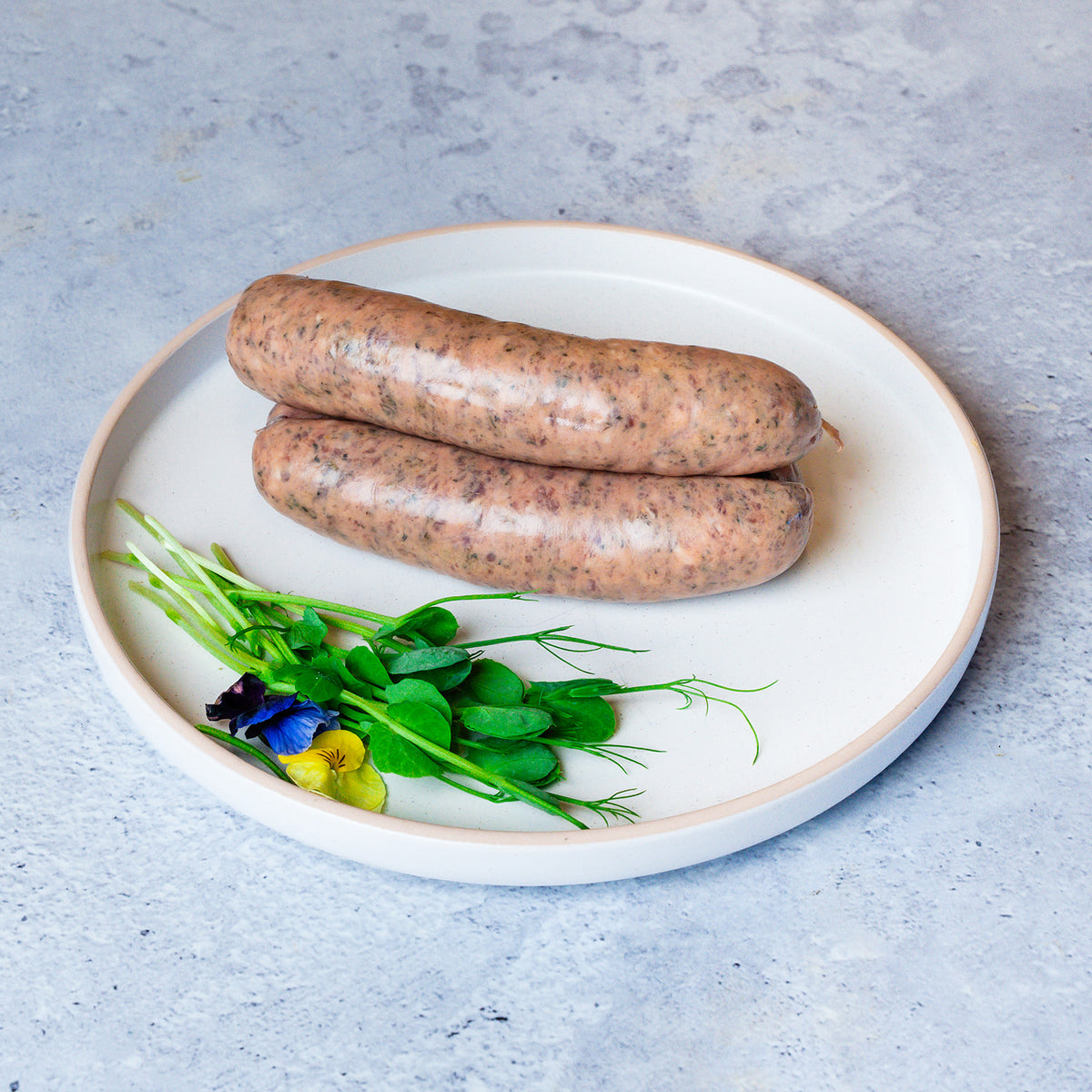 NZ Lamb & Mint Sausage 6 Pack