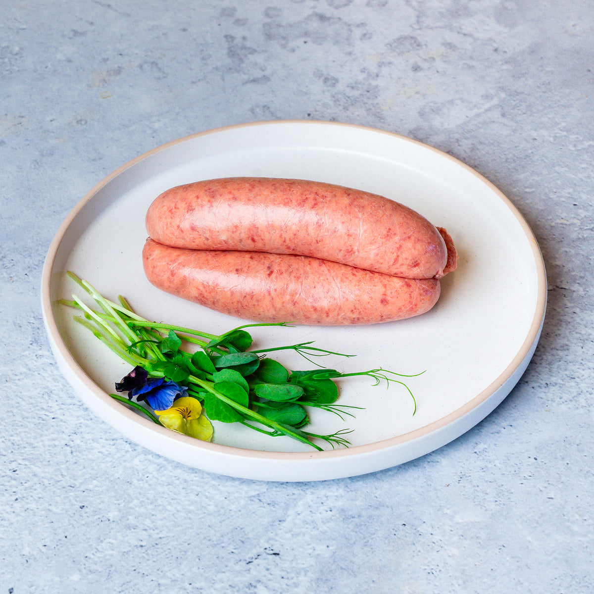 NZ Beef Carnivore Sausages - 6 Pack