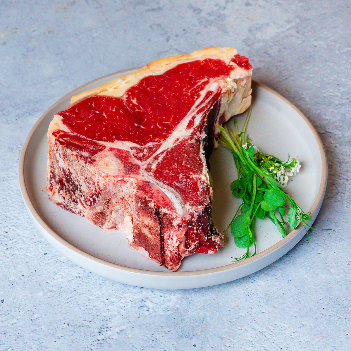 NZ Grass-Fed T-Bone steak