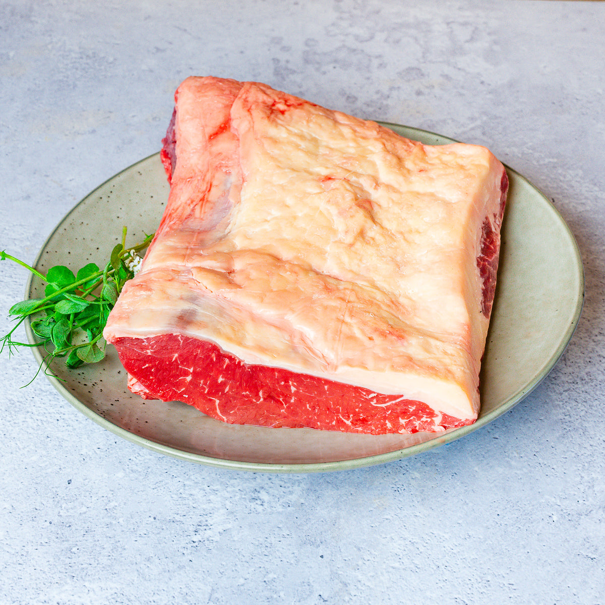 Whole NZ Grass-Fed Beef Sirloin