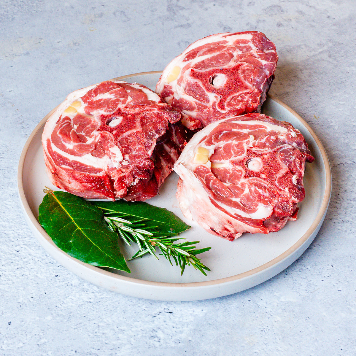 NZ Lamb Neck Chops