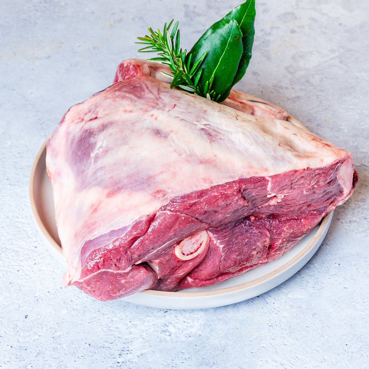 100% NZ Lamb Leg Roast