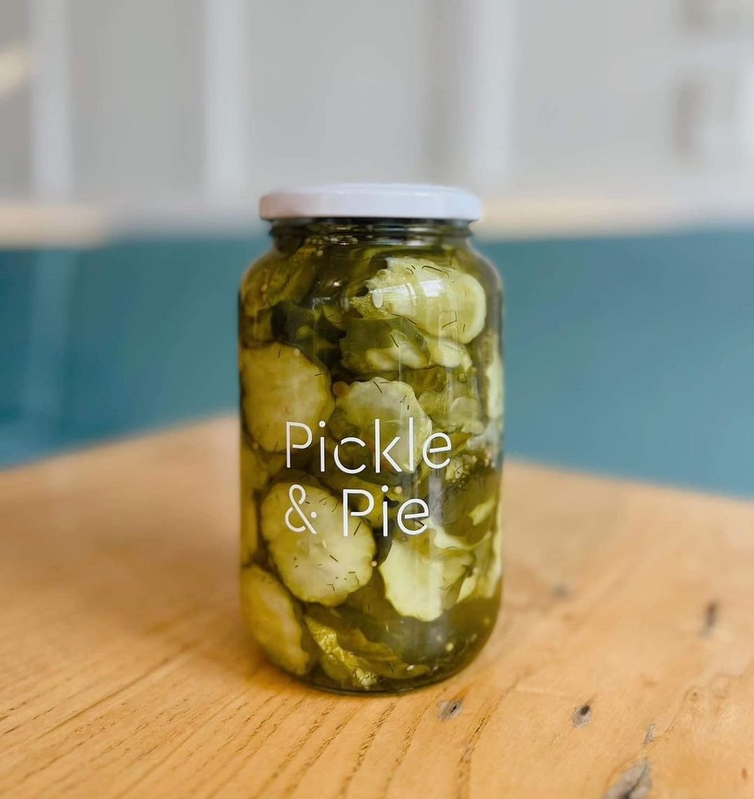 Dill cucumbers
