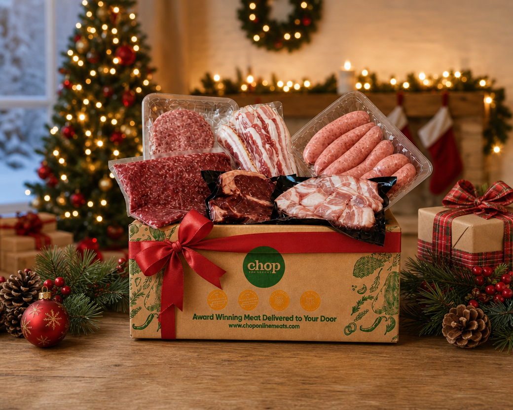 Xmas Gift Boxes