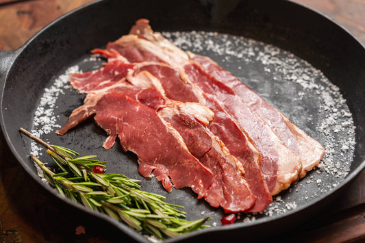 NZ beef brisket Bacon