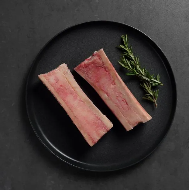 NZ Beef Marrow Bones - 2 Pack