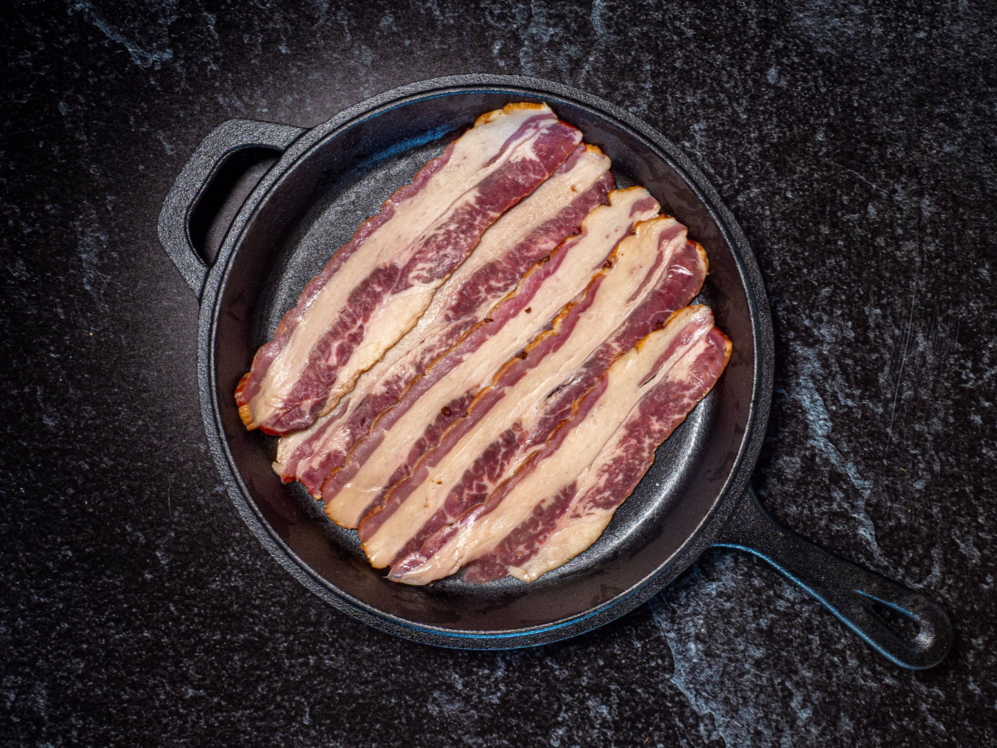 NZ beef brisket Bacon
