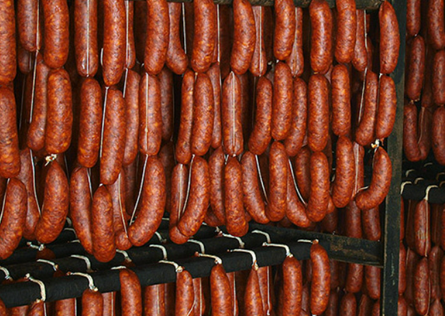 Smoked Venison Chorizo
