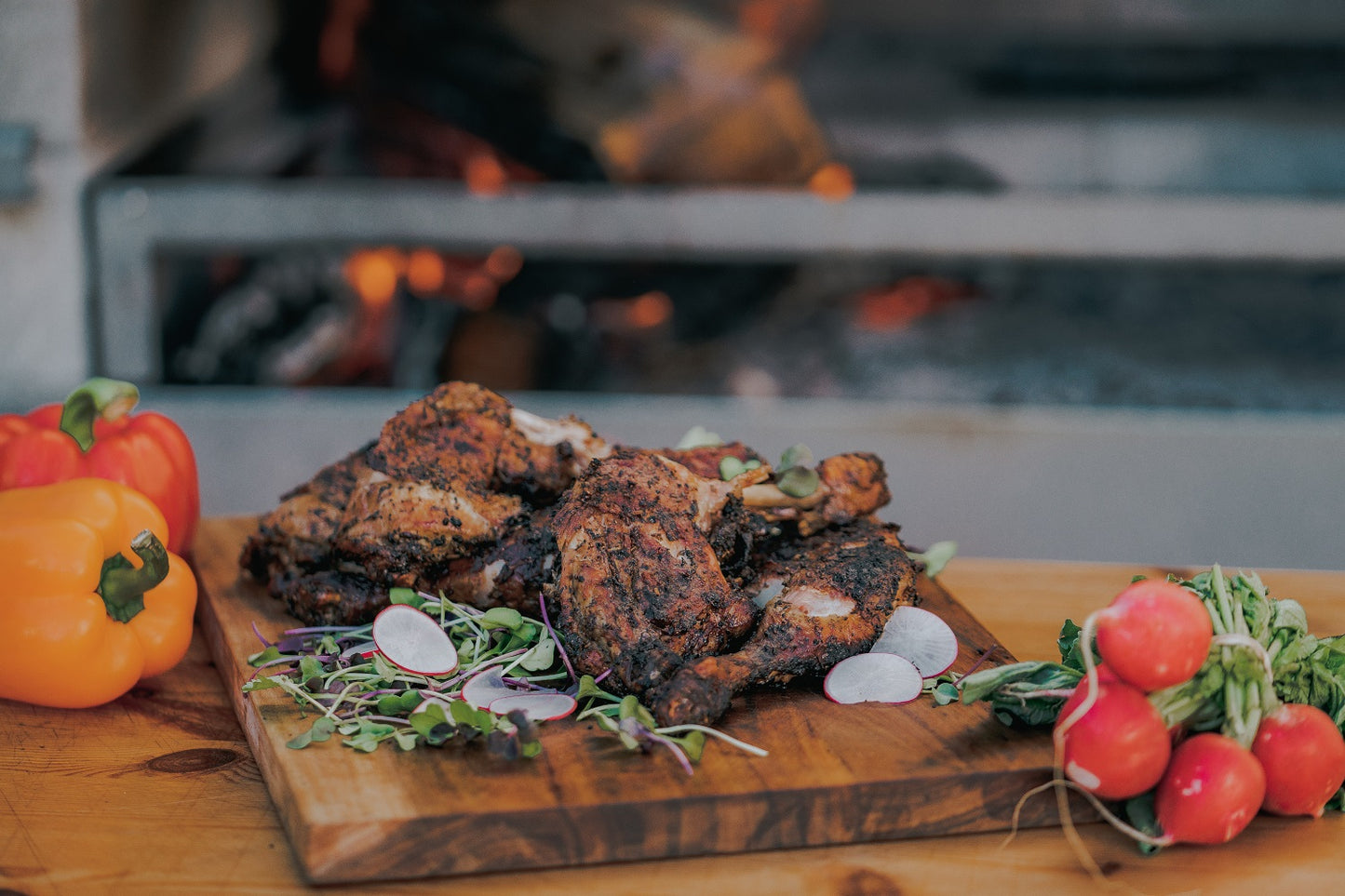 Feeds 5–6 for 5 nights meat box – NZ beef mince, chicken breast, stuffed chickens, sirloin steaks, award-winning sausages, and Texanz chicken rub 2