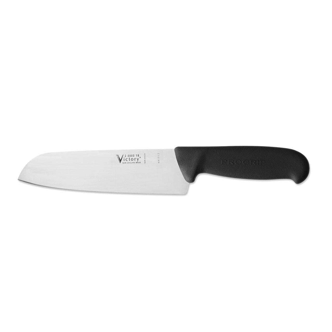 Santoku Chef’s Knife 18cm – NZ made premium German steel knife for chopping, slicing, and dicing