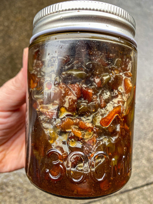 Bacon Jalapeño Jam