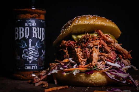 Pulled Pork BBQ Sauce