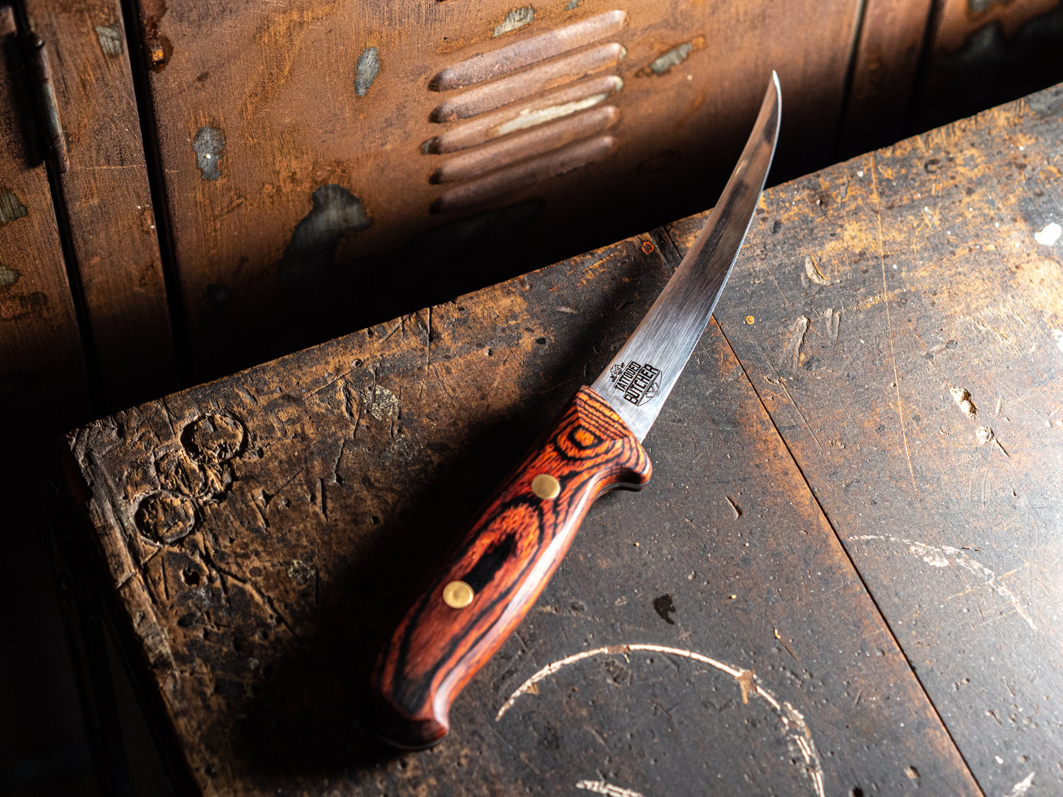 Knives & Aprons