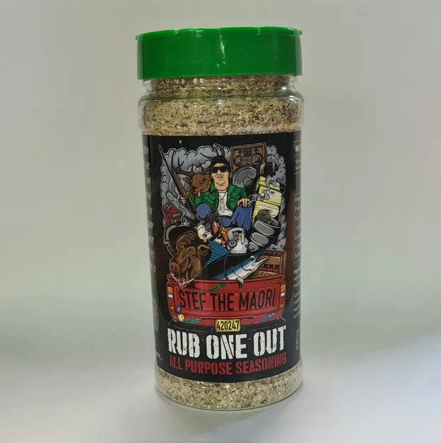 Rubs & Sauces