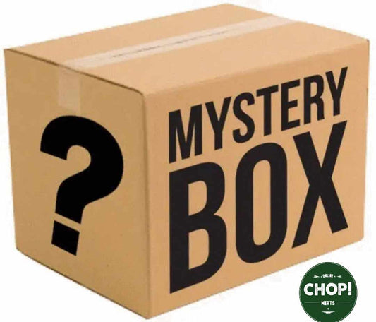Mystery meat box