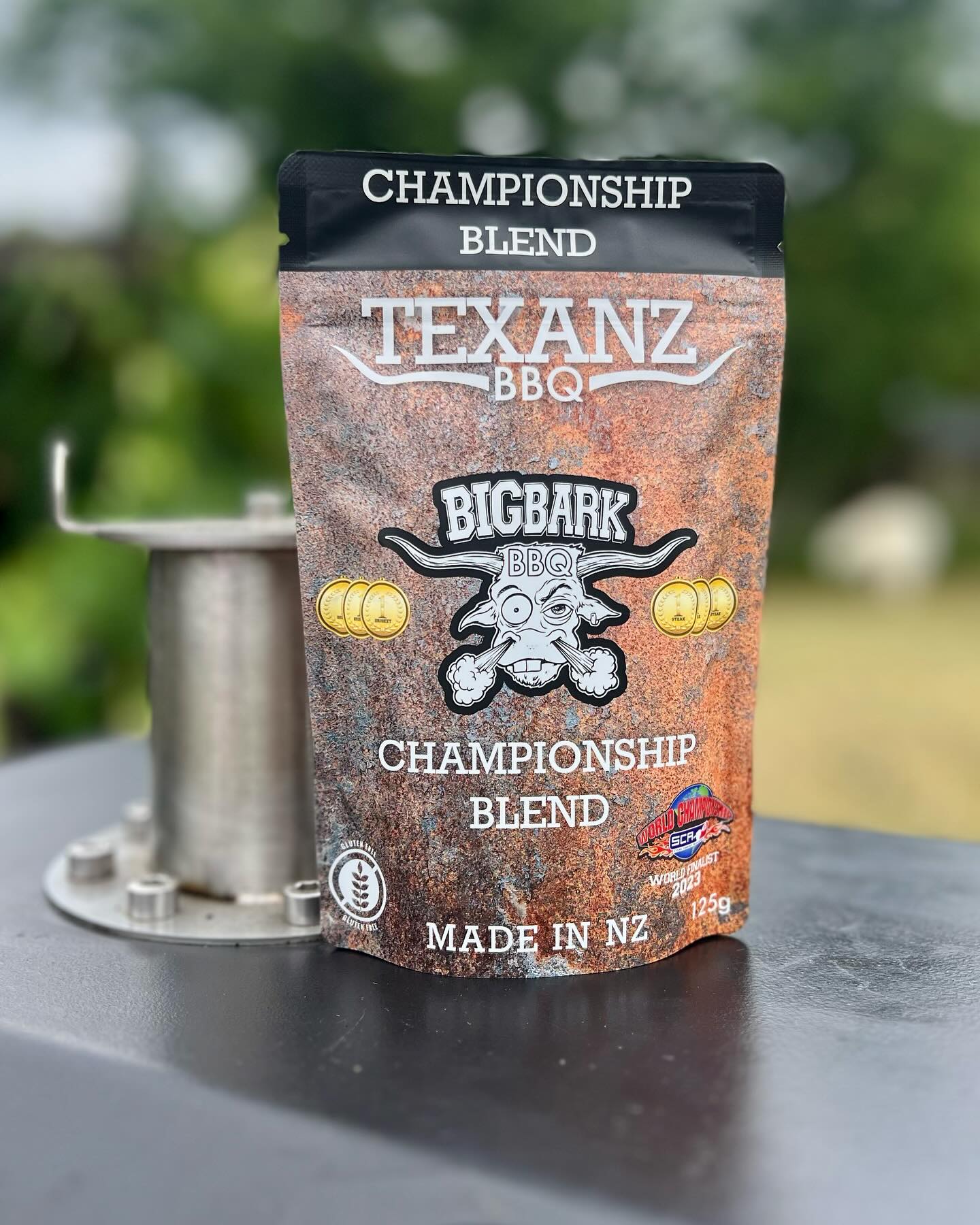 Texanz championship blend 125g
