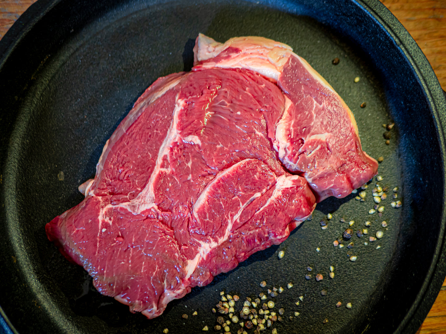 NZ Beef Rump Steak - 500g