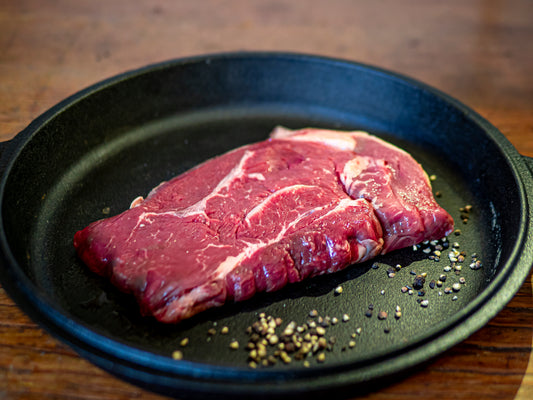 NZ Beef Rump Steak - 500g