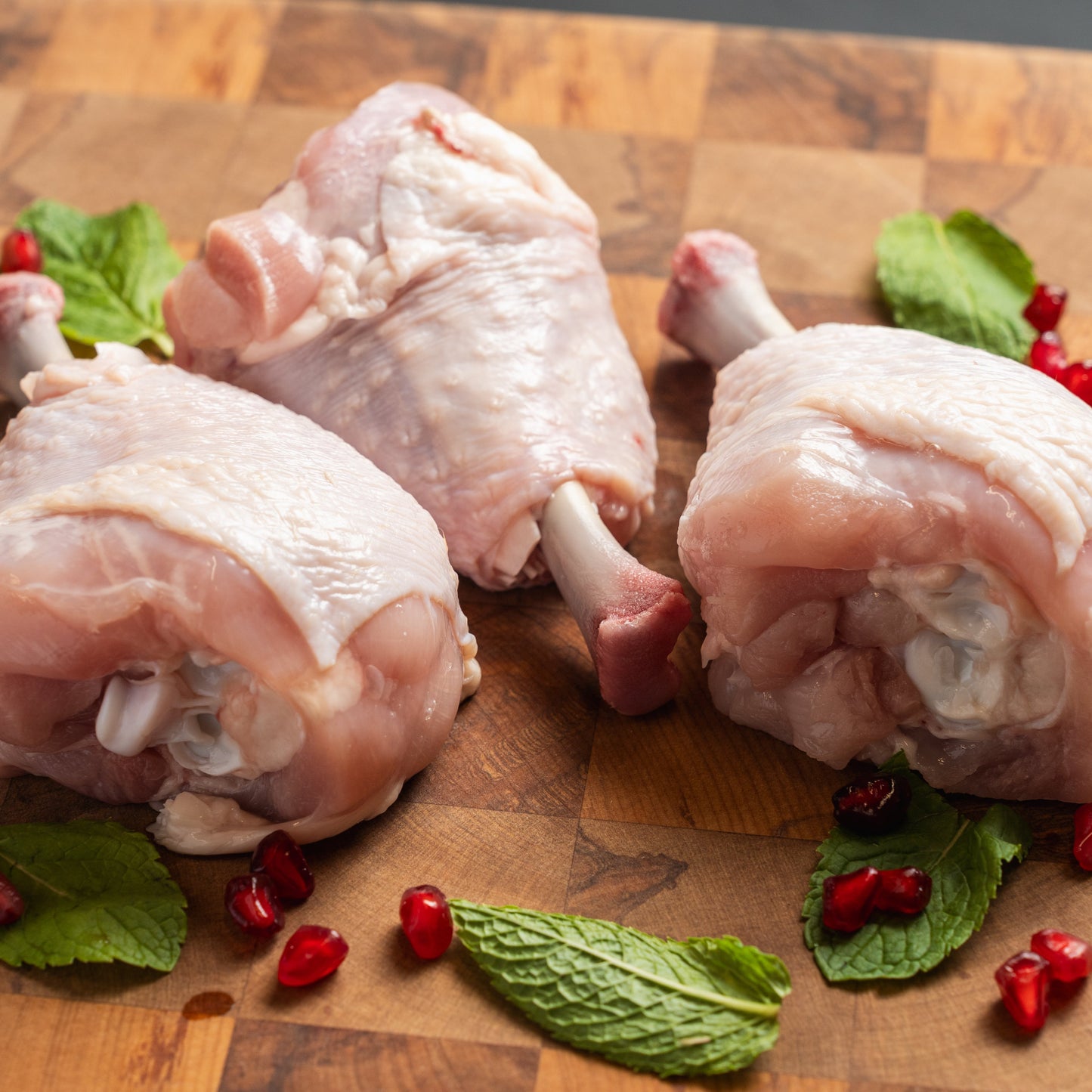 500g pack of chicken lollipops – 100% NZ farmed and free range, perfect for BBQs and snacks

