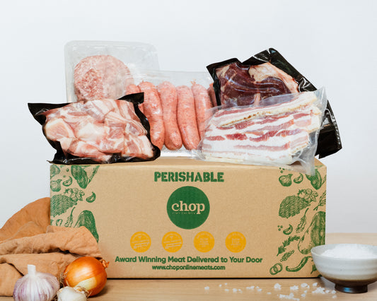 Chop Medium Family Box