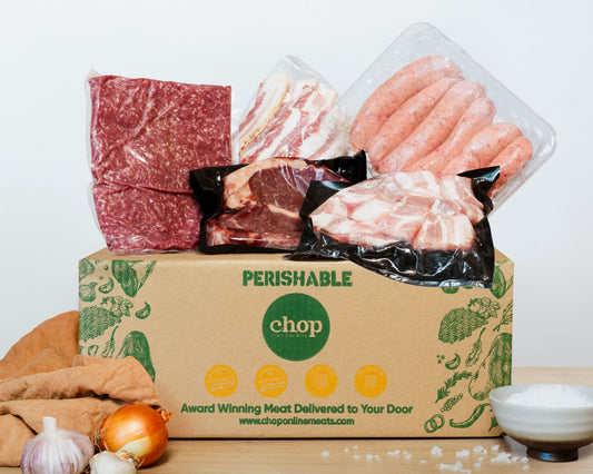 Chop Small Family Box