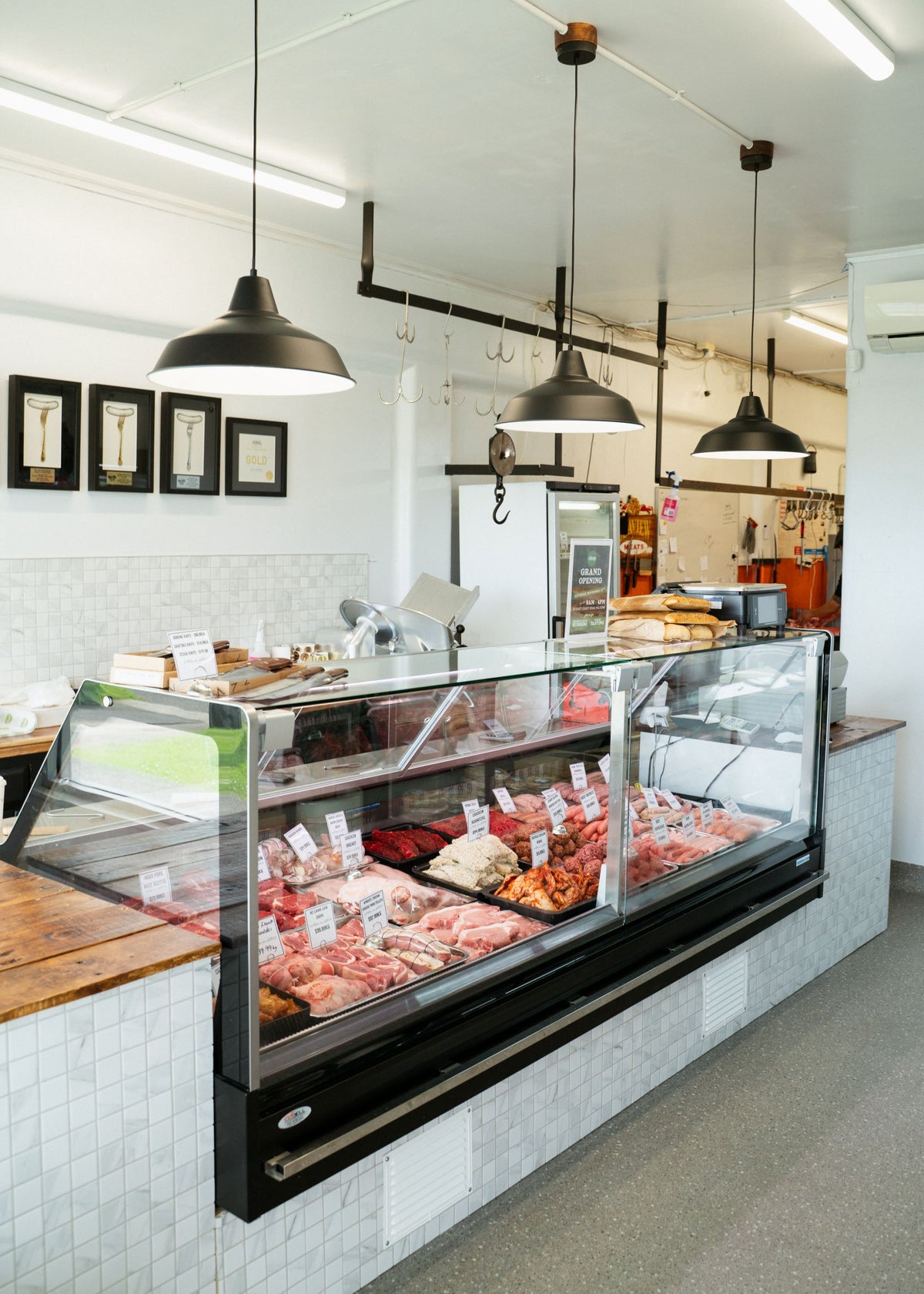 SHOP IN STORE – Chop Online Meats