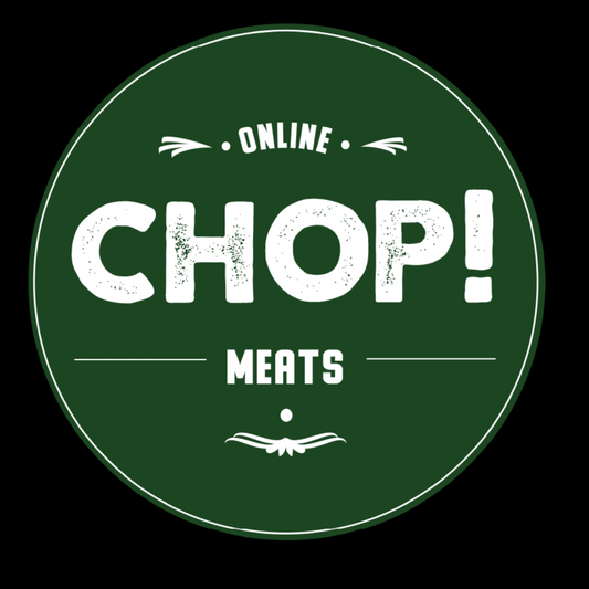 Chop online gift card image