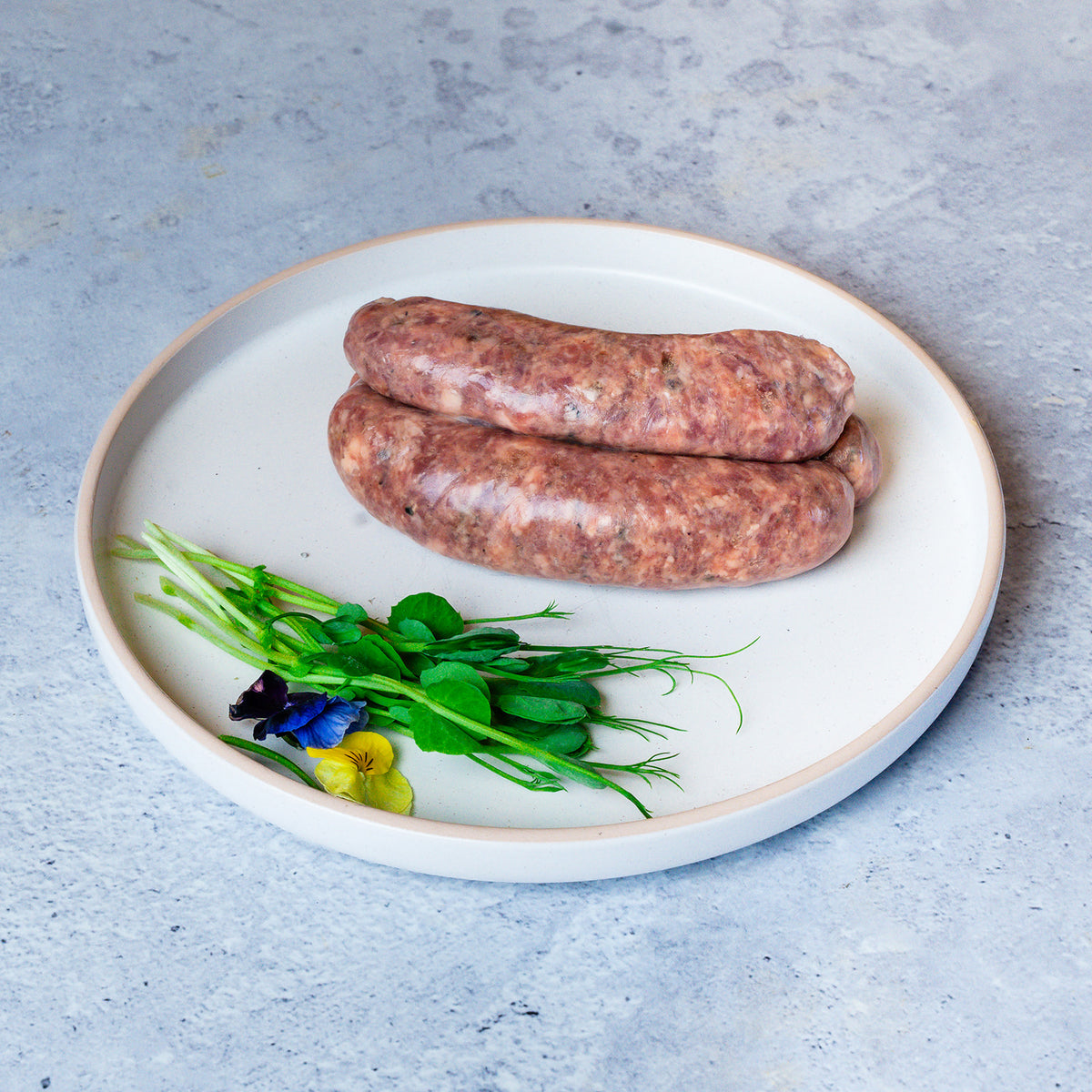Brisket Jalapeno & Cheese Sausages – 6 Pack