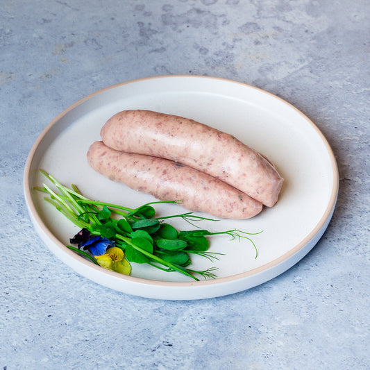 Free Range Pork Sausages – 6 Pack