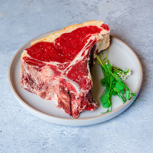 NZ Grass-Fed T-Bone steak