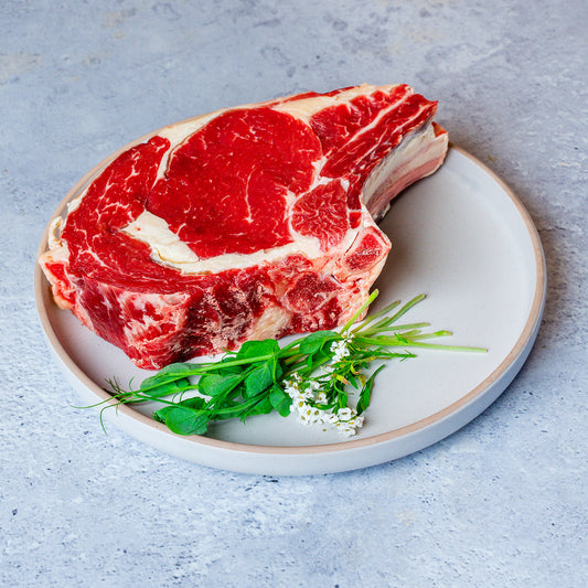 NZ Grass-Fed Tomahawk Steak