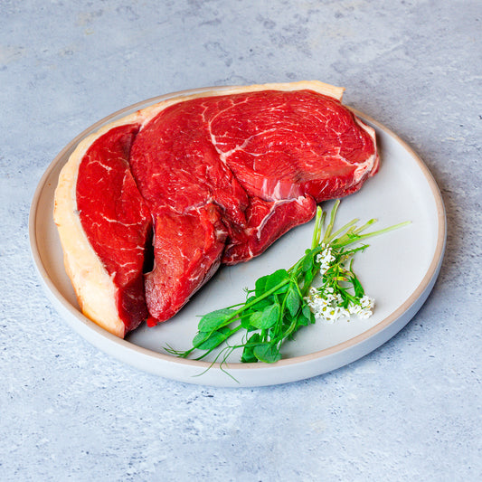 NZ Beef Rump Steak - 500g