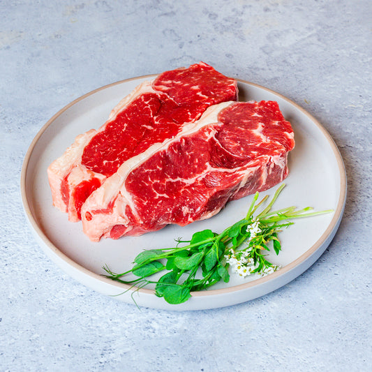 NZ Grass-Fed Sirloin Steak