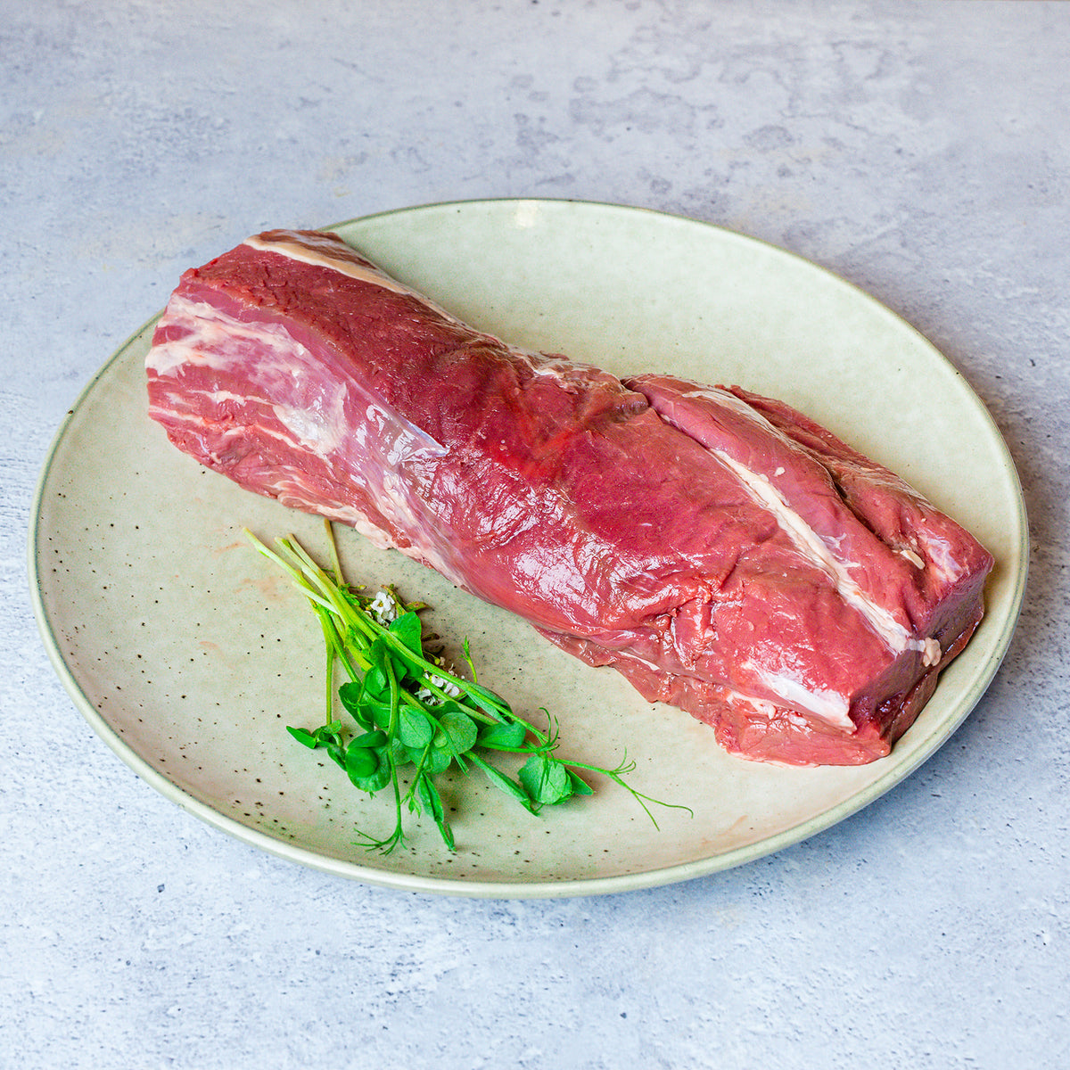 Whole NZ Grass-Fed Beef Eye Fillet