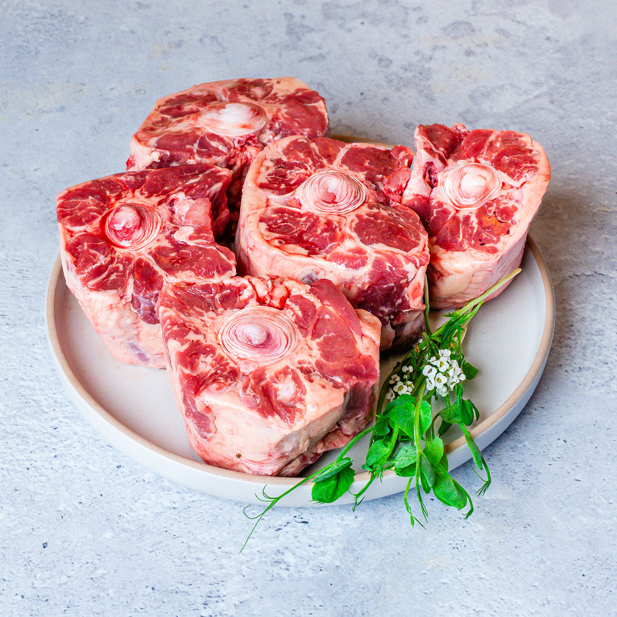 NZ Beef Ox Tail