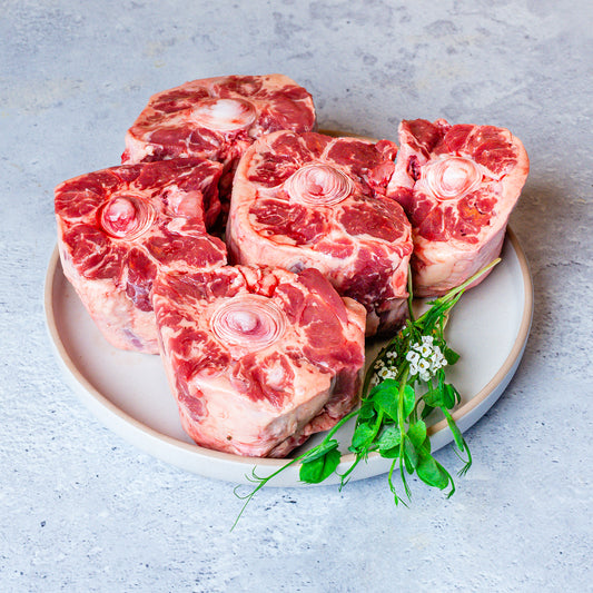 NZ Beef Ox Tail