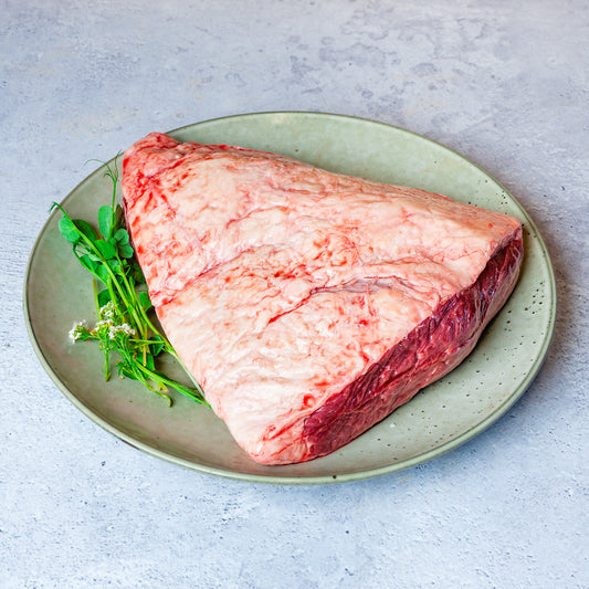 NZ Beef Picanha (Rump Cap)
