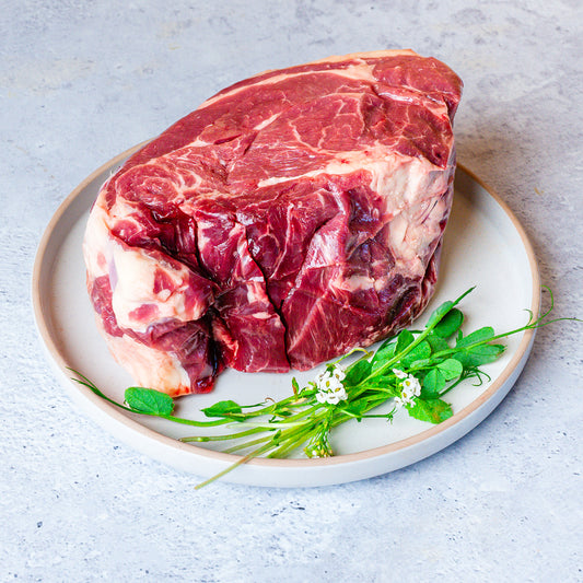 NZ Grass-Fed Beef Chuck Roast