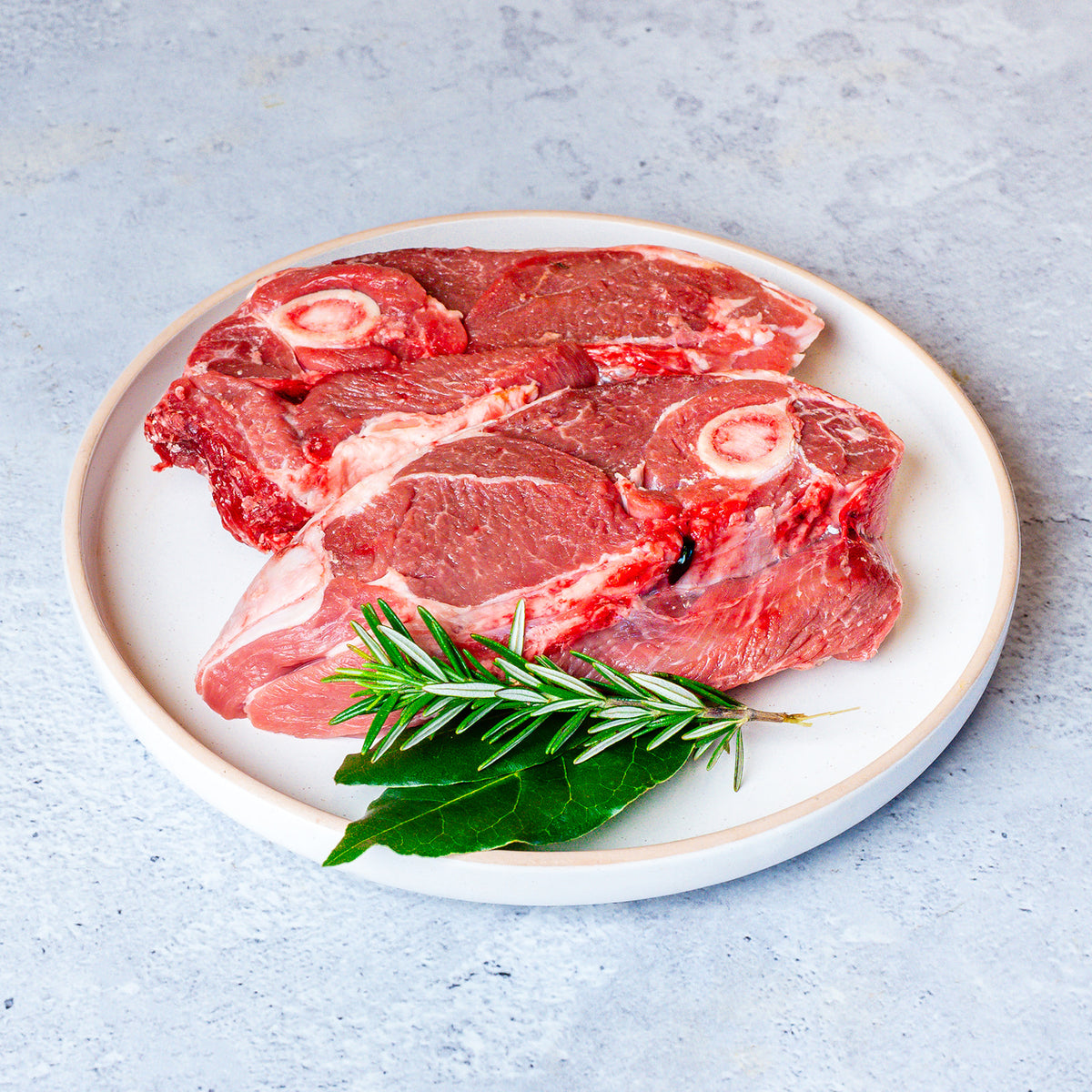 NZ lamb shoulder chops - 4 pack