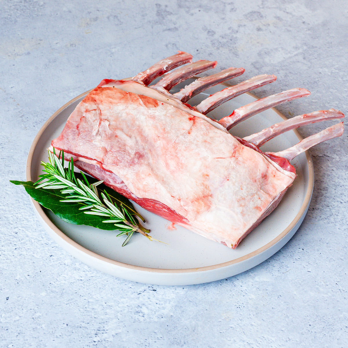 NZ Lamb Rack