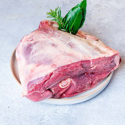 100% NZ Lamb Leg Roast