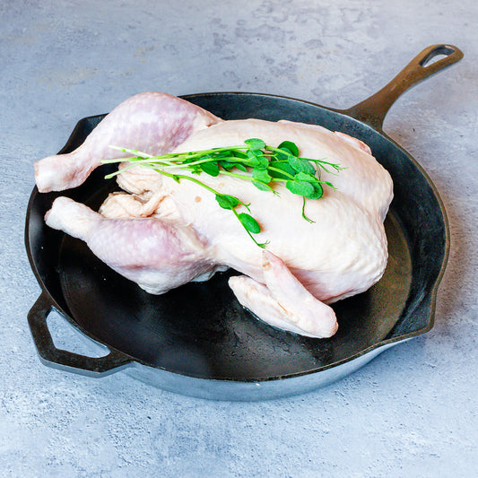 Whole Stuffed Chickens Size 14