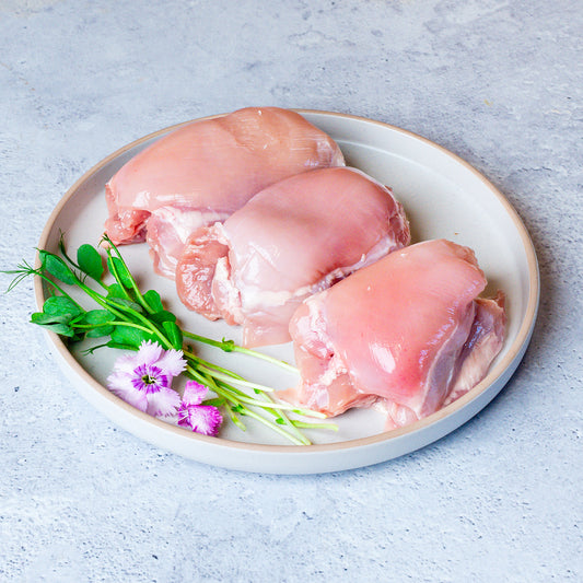 Boneless Skinless Chicken Thighs - 500g
