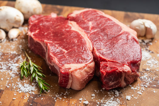 NZ beef sirloin Steak